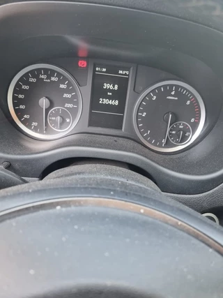 Mercedes-Benz Vito Mercedes-Benz Vito 116 CDI - afbeelding nr 9