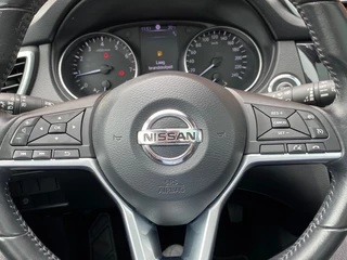 Nissan QASHQAI Nissan QASHQAI 1.2 TEKNA + NAV 360 CAMERA CLIMA CRUISE PANO STOELVERW - afbeelding nr 10