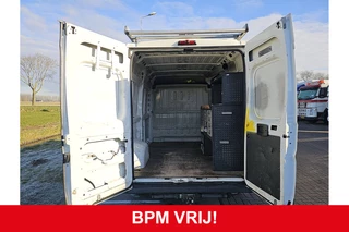 Peugeot Boxer Peugeot Boxer 333 2.2 HDI L2H2 Airco Imperiaal-Trap Trekhaak Camera! - afbeelding nr 13