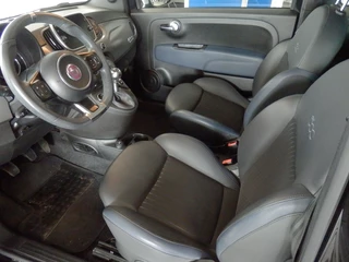 Fiat 500 Fiat 500 70pk Hybride | Sport | Clima | Apple carpl / Andr. Auto | - afbeelding nr 5