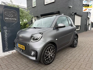 smart Fortwo EQ Comfort PLUS /Leer /Pano /JBL /Camera /Led