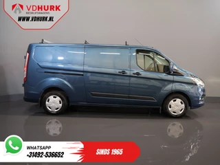 Ford Transit Custom Ford Transit Custom 2.0 TDCI 130 pk Aut. L2 Trend BPM VRIJ! Adapt. Cruise/ Carplay/ Camera/ Navi/ PDC/ Trekhaak - afbeelding nr 11