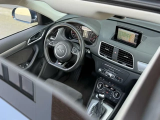 Audi Q3 Audi Q3 2.0 TFSI 220 PK Quattro|1e eig.|S-line|Pano|19inch|Leder/Alcantara - afbeelding nr 3