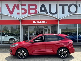 Ford Kuga Ford Kuga 2.5 PHEV AUT. ST-LINE X LED NAVI CAMERA CARPLAY AIRCO LMV PDC - afbeelding nr 2