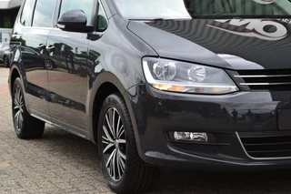 Volkswagen Sharan Volkswagen Sharan 1.4 TSI 150PK Allstar 7-persoon Navi/Camera/ACC - afbeelding nr 25