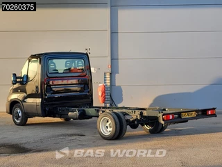 Iveco Daily Iveco Daily 35C21 Automaat 410wb Dubbellucht 2025model Chassis Cabine ACC Fahrgestell Airco - afbeelding nr 2