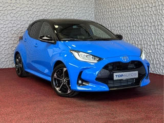 Toyota Yaris Toyota Yaris 1.5 HYBRID 130PK ✅NIEUWE AUTO✅ LAUNCH EDITION PANO JBL HEAD-UP LED STOELVERW. CARPLAY CAMERA - afbeelding nr 3