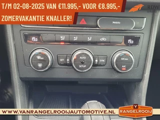 SEAT Leon Seat Leon ST 1.0 EcoTSI Style DSG, trekhaak, navi, carplay, dab, pdc, 16