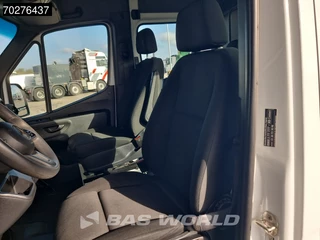 Mercedes-Benz Sprinter Mercedes Sprinter 514 CDI Automaat Dubbel Cabine L3H2 Dubbellucht 3,5t Trekhaak Airco Cruise Camera L3 Doka Mixto 10m3 Airco Dubbel cabine Trekhaak Cruise control - afbeelding nr 12