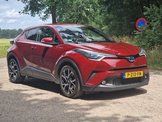 Toyota C-HR Toyota C-HR 1.8 Hybrid Executive | 24mnd Garantie | Incl. Beurt & APK | - afbeelding nr 10