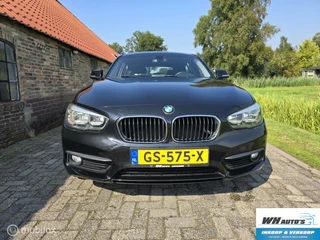 BMW 1 Serie BMW 1-serie 116d Sport Navi | Nette auto! |18Inch | TREKHAAK - afbeelding nr 8