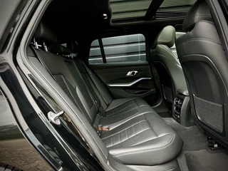 BMW 3 Serie BMW 3 Serie Touring 330i M-SPORT PANO|HEADUP|360|BLINDSPOT|ACC - afbeelding nr 60