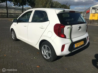 Kia Picanto Kia Picanto 1.0 CVVT ExecutiveLine 5drs AIRCO Stuurwielbed. Bleuth.USB Etc 1e Eigenaar - afbeelding nr 3