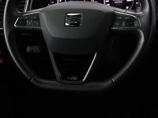 SEAT Leon SEAT Leon 1.5 TSI FR Ultimate Edition Black | Panoramadak |  Stoelverwarming | Adaptive cruise | Beats Audio | Sfeerverlichting | Carplay | Leder/Alcantara | Full LED | Virtual Cockpit | Keyless | Navigatie - afbeelding nr 9