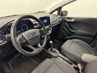 Ford Fiesta Ford Fiesta 1.0 EcoBoost Titanium Automaat-Navigatie-Cr.contr-Clima-Parkeersensoren-Lm16''velgen - afbeelding nr 13