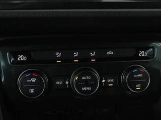 Volkswagen Tiguan Volkswagen Tiguan 1.5 TSI R-Line | DSG | 360 camera | Active Info |  Keyless | Adaptive cruise | Trekhaak | Full LED | Park Assist | Carplay | Navigatie - afbeelding nr 27