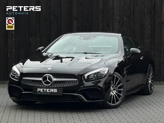 Mercedes-Benz SL 400| Soft-Close| Massage| H&K| Keyless|