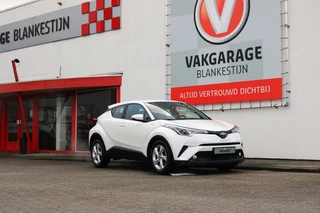 Toyota C-HR - afbeelding nr 2