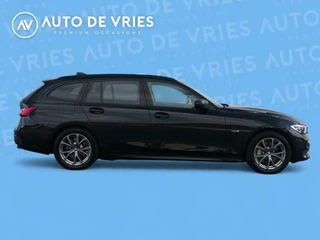 BMW 3 Serie BMW 3-serie Touring 330e 293pk Sport Line | Full LED | Sportstoelen | Adaptive cruise | Trekhaak - afbeelding nr 11