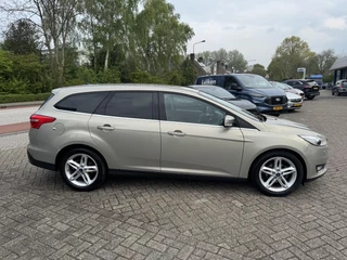 Ford Focus Ford Focus Wagon 1.0 Ecoboost Titanium 125pk SYNC 3 | Stoelverwarming | Achteruitrijcamera | Apple Carplay / Android auto | Xenon Koplampen - afbeelding nr 2