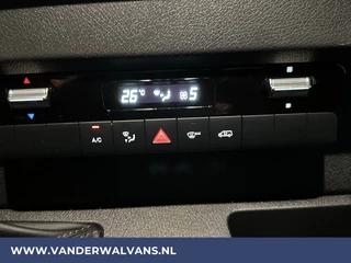 Mercedes-Benz Sprinter Mercedes-Benz Sprinter 317 CDI 170 pk L3H2 Euro6 # Airco | Camera | MBUX | Chauffeursstoel | Stoelverwarming | Apple carplay, Android auto, cruisecontrol, bijrijdersbank - afbeelding nr 7