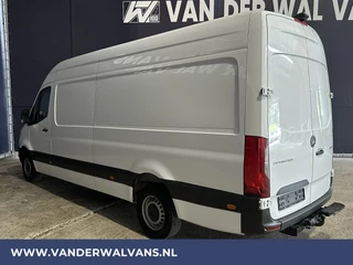 Mercedes-Benz Sprinter Mercedes-Benz Sprinter 317 CDI 170pk L3H2 Euro6 Airco | Camera | Apple Carplay | Android Auto | 2800kg Trekhaak Cruisecontrol, Bijrijdersbank - afbeelding nr 2