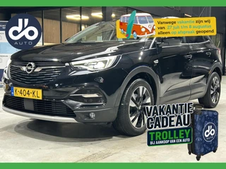 Opel Grandland X 1.2 Turbo Business Executive