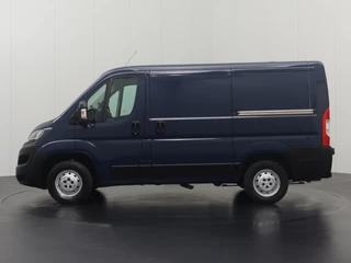 Peugeot Boxer Peugeot Boxer 2.0 BlueHDI 130PK Premium | 2xSchuifdeur | Navigatie | Airco | Trekhaak | Betimmering - afbeelding nr 12