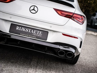 Mercedes-Benz CLA Mercedes CLA-klasse 250e AMG|PANO|CAMERA|SFEERV.|45S PAKKET - afbeelding nr 37