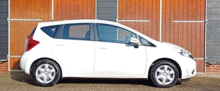 Nissan Note - afbeelding nr 2