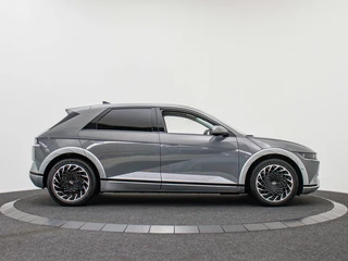 Hyundai IONIQ 5 Hyundai IONIQ 5 Lounge 77.4 kWh | SOH 100% | Leder | 4x stoelverwarming - afbeelding nr 11