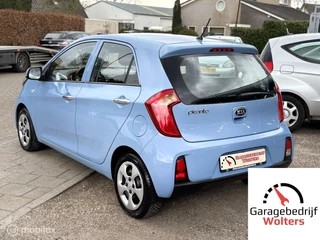 Kia Picanto Kia Picanto 1.0 CVVT DynamicLine airco 5drs nw apk - afbeelding nr 3