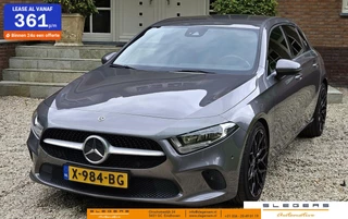 Mercedes-Benz A-Klasse - 292407739-0