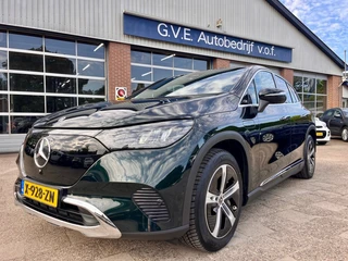 Mercedes-Benz EQE 350+ Business Edition 96 kWh NL AUTO ACCU CHECK 100%