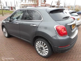 Fiat 500X Fiat 500 X 1.4 Turbo MultiAir 16V 140 Lounge DCT AUTOMAAT - afbeelding nr 4