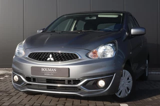 Mitsubishi Space Star 1.0 Cool+, AIRCO, 5DEURS, LAGE KM