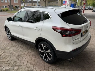 Nissan QASHQAI Nissan Qashqai 1.2 Tekna + Led, Navi, Camera's, Pano, LM.. - afbeelding nr 5