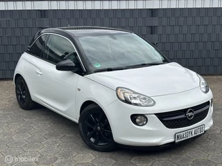 Opel ADAM Opel Adam 1.4 Apple Carplay PDC Stoel/ Stuurverwarming Airco - afbeelding nr 8