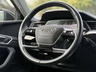 Audi e-tron Audi e-tron e-tron 50 Quattro Aut. Ed. Plus | Panorama | Adapt. Luchtvering | Leder | - afbeelding nr 19