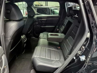 Honda CR-V Honda CR-V 2.0 e:HEV Black Edition Automaat |Leer|Nav|Cam|Vol - afbeelding nr 5