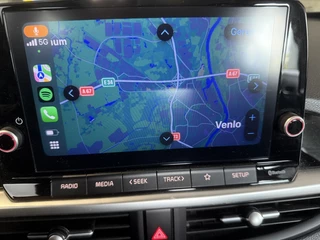 Kia Picanto Kia Picanto 1.0 DPi DynamicLine NAVIGATIE via Apple CarPlay / Android auto - afbeelding nr 16