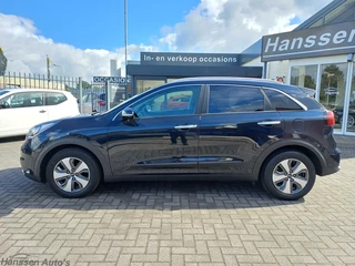 Kia Niro Kia Niro 1.6 GDi Hybrid BusinessLine - afbeelding nr 2