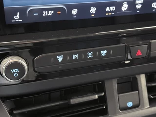 Ford Transit Custom Ford Transit Custom 300 2.0 TDCI L2H1 Sport Dubbele schuifdeur Navigatie Achteruitrijcamera Apple Carplay/Android Auto Betimmering - afbeelding nr 11