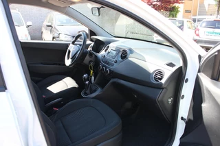 Hyundai i10 Hyundai i10 1.0i Comfort, airco, cruise control. - afbeelding nr 17