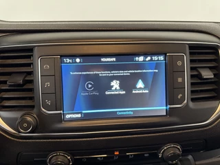 Peugeot Expert Peugeot Expert 2.0 BlueHDI 180PK Long L3 Premium Dubbele Cabine Automaat Navigatie Airco Cruise Control - afbeelding nr 19