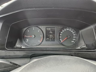 Volkswagen Transporter Volkswagen Transporter 2.0 TDI L1H1 DC Airco leer Lm Euro 6 - afbeelding nr 16
