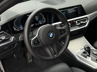 BMW 3 Serie BMW 3-serie 330e Aut. Hybrid M-Sport | Leder | Navi | Carplay | Xenon-LED | - afbeelding nr 24