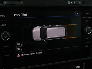 Volkswagen Golf Volkswagen Golf Variant 1.0 TSI Comfortline | Trekhaak | Navigatie | Apple CarPlay | Cruise Control | DAB | LED | LMV - afbeelding nr 11
