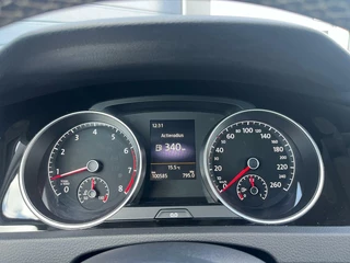 Volkswagen Golf Volkswagen Golf 1.4 TSI R-Line Cruise Climate Stoelverwarming - afbeelding nr 9