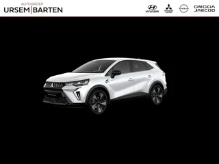 Mitsubishi Grandis 1.8 HEV First Edition